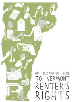 An illustrated guide to Vermont Renter's Rights